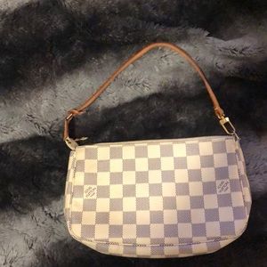 Authentic Louis Vuitton clutch
